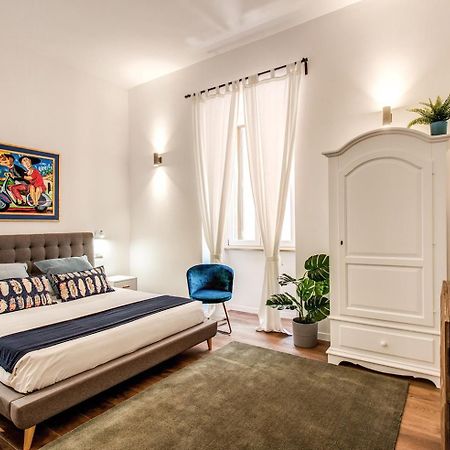 Monti Quiet And Spacious Apartment Rome Luaran gambar