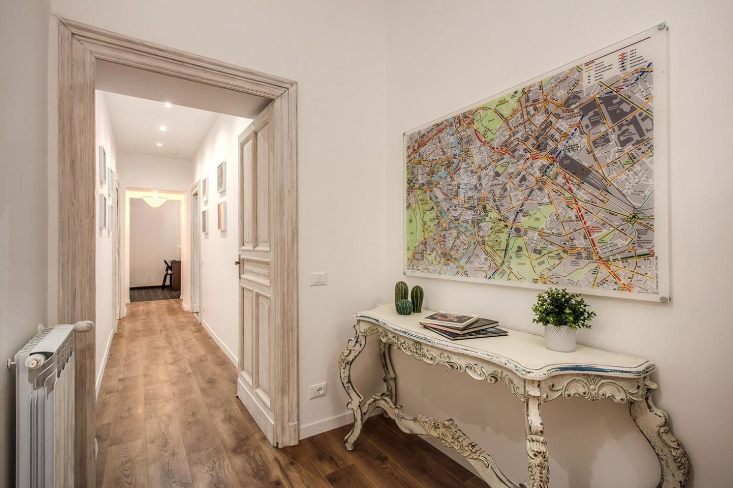 Monti Quiet And Spacious Apartment Rome Luaran gambar